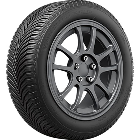 Set of 4 Michelin Cross Climate2 A/W CUV 225/60R17 99H Tires