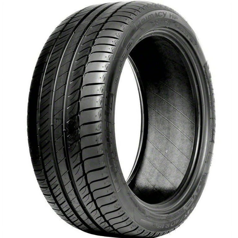 Set of 4 Michelin Primacy HP 215/45R17 87W Tires Fits: 2011-13 