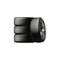 thumbnail image 1 of Set of 4 Michelin Primacy MXM4 255/45R19 100V Tires Fits: 2010-19 Ford Taurus SEL, 2020 Volkswagen Tiguan Highline, 1 of 5