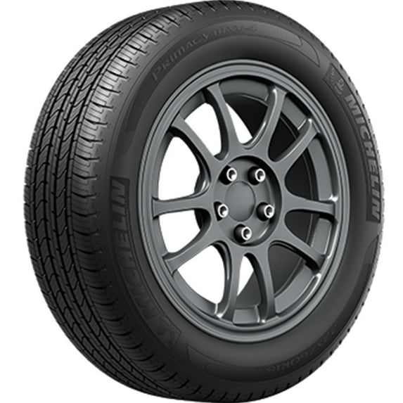 Set of 4 Michelin Primacy MXV4 P215/55R17 93V Tires