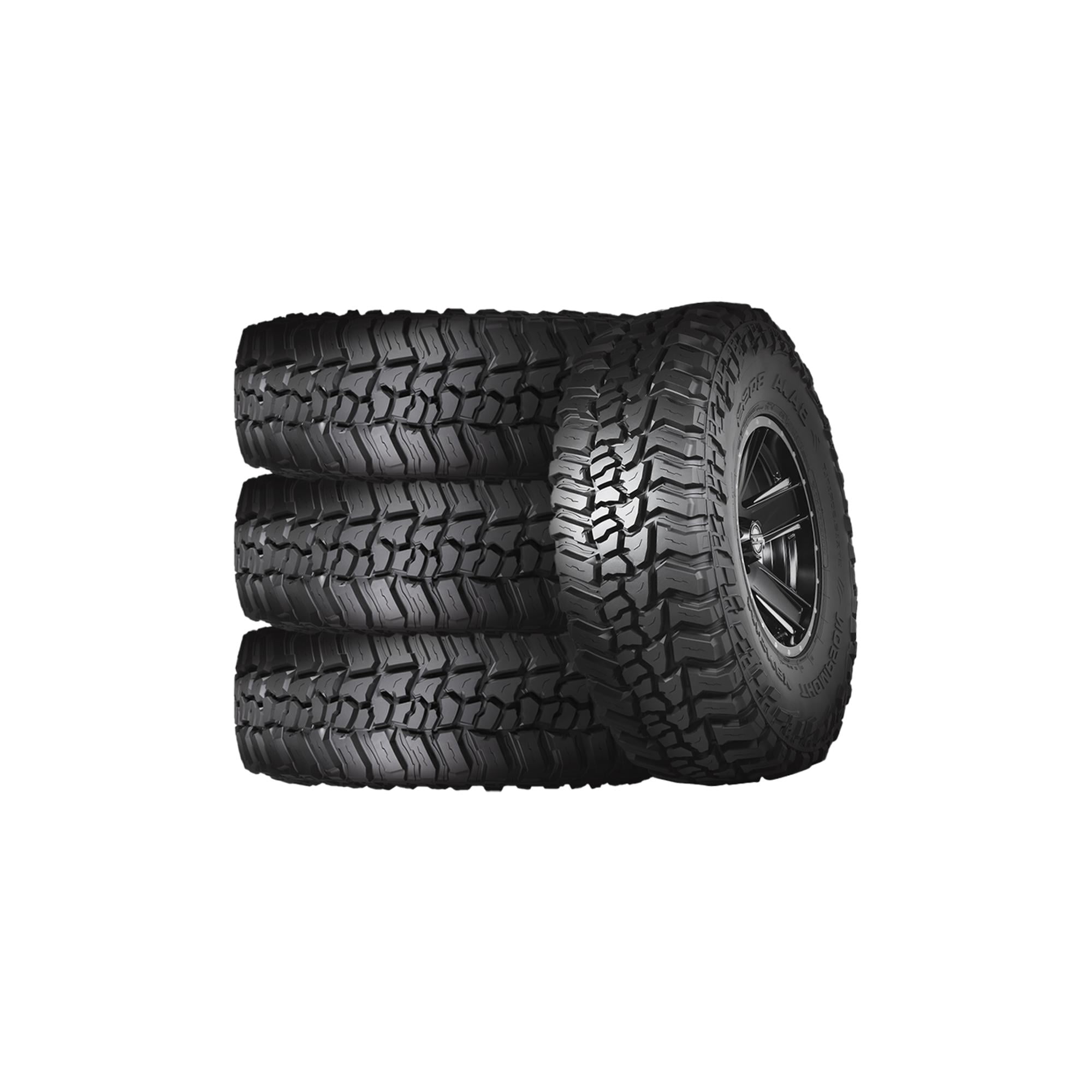 Mickey Thompson Baja Boss M/T Extreme Mud Terrain Tires, Set Mickey Thompson Baja Boss M/T Extreme Mud Terrain Tires, Set