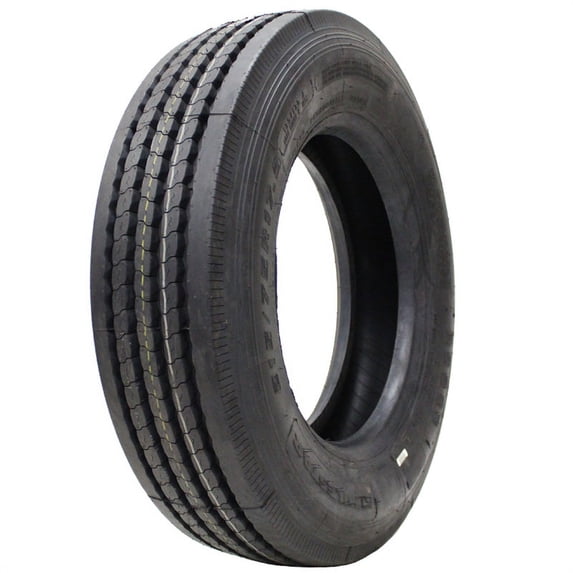Set of 4 Milestar BS623 215/75R17.5 135/133J H Tires