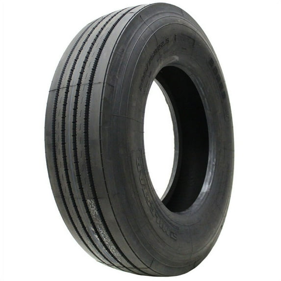 Set of 4 Milestar BS626 SW 295/75R22.5 144/141M G Tires