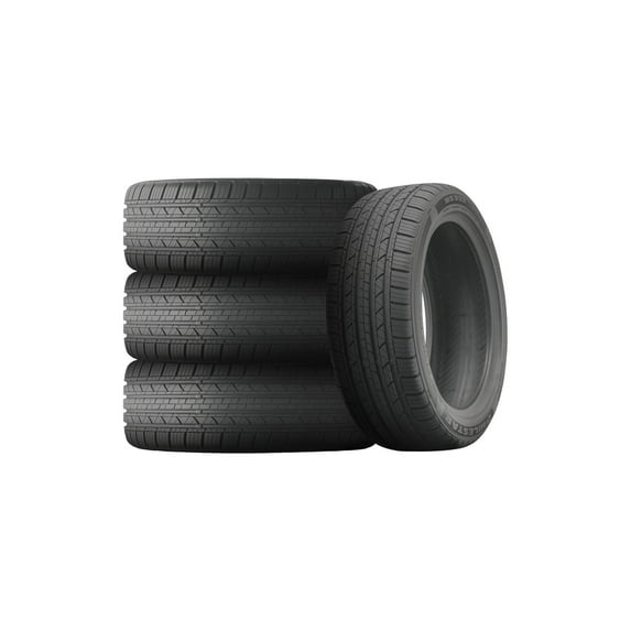 Set of 4 Milestar MS932 Sport P255/50R20 109V XL Tires Fits: 2011-19 Ford Explorer XLT, 2006-09 Chevrolet Trailblazer SS