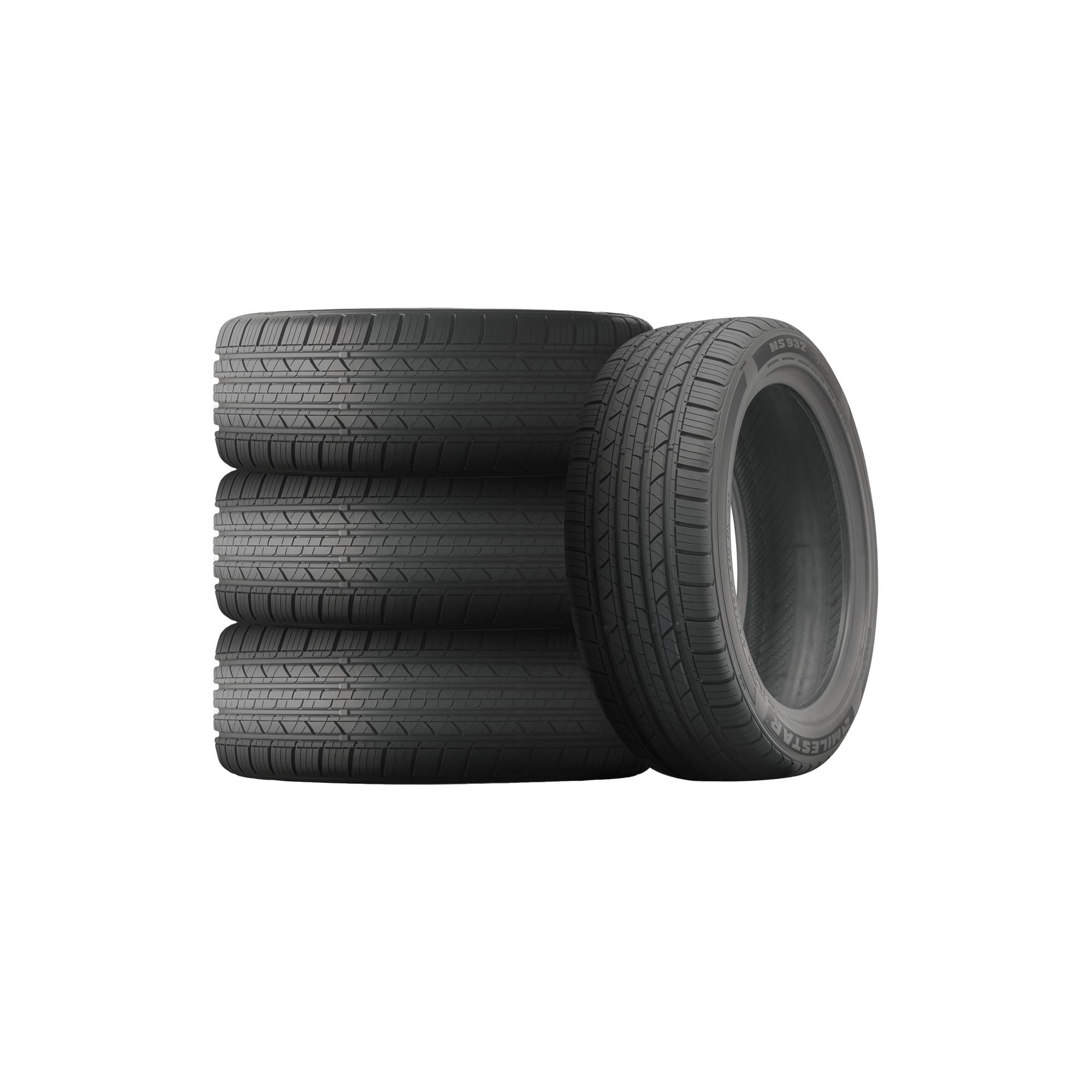 Milestar MS932 Sport All-Season Tire Set, P255/55R20 110V XL, Fits 2020 ...