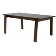 thumbnail image 1 of (Set of 4) MoDRN Industrial Finna Rectangular Dining Tables, 1 of 2