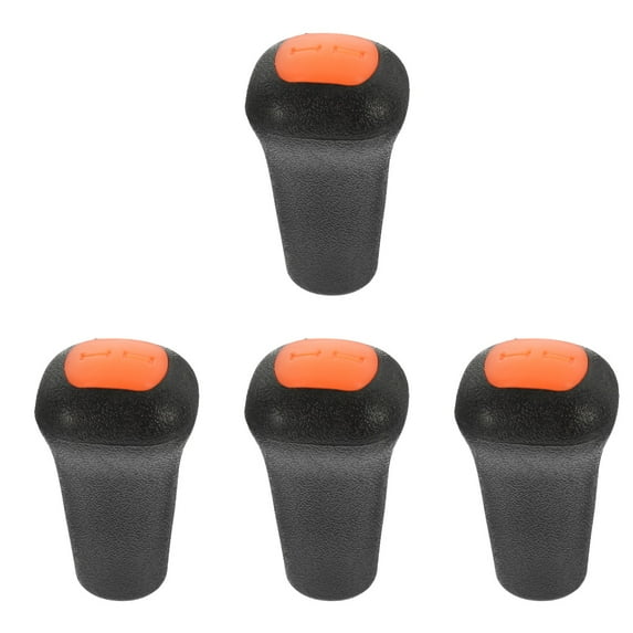 unbranded 4pcs Professional Lever Knob Multi-use Shift Knob Forklift Knob Replacement Forklift Accessory