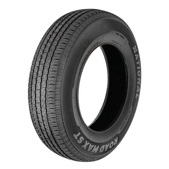 Set of 4 National Road Max ST ST205/75R14 100/96M C Tires