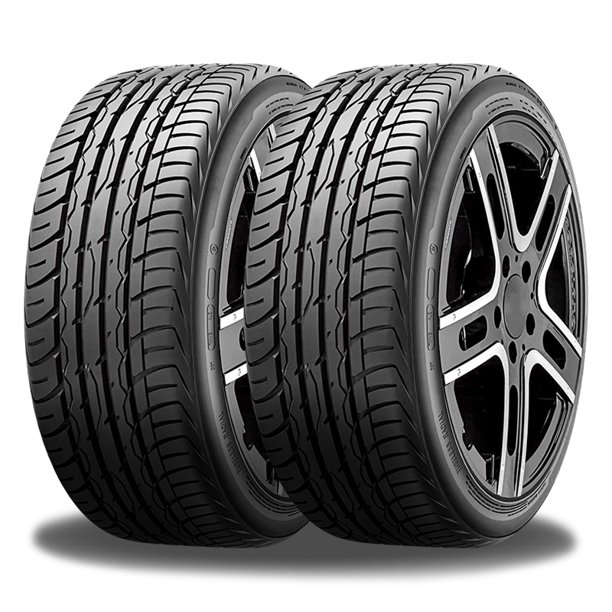 Set of 4 New Advanta HPZ01 265/30R22 97W All Season 40,000 Mile M+S