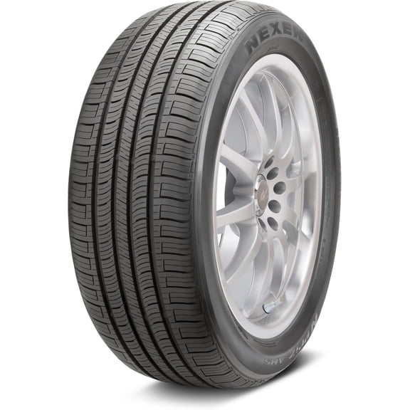 Set of 4 Nexen N'Priz AH5 205/75R14 95S Tires 2057514 205 75 14