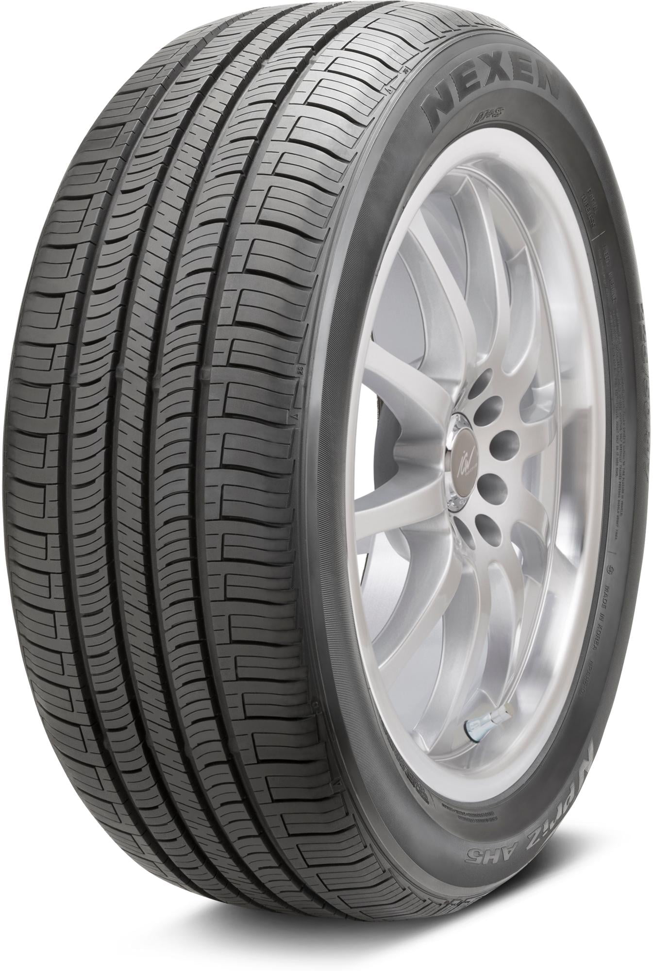Set of 4 Nexen N'Priz AH5 P205/65R15 92T Tires - Walmart.com