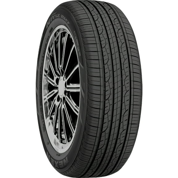 Set of 4 Nexen N'Priz RH7 235/60R18 103H Tires 2356018 235 60 18