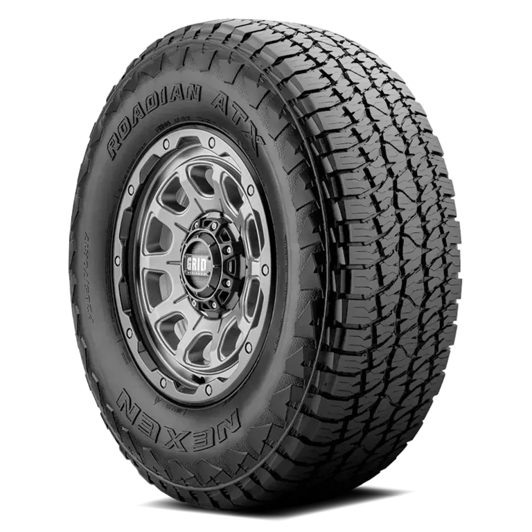 255/70R18夏タイヤ2020製BRIDGESTON cnk1542 Qty: 4) 295/70R18 Nexen Roadian ATX 129S Tire, MSPN: 18754NXK