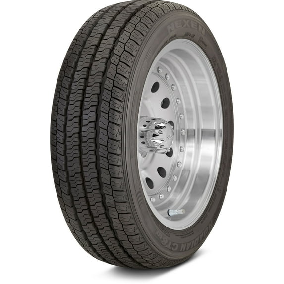 Set of 4 Nexen Roadian CT8 HL LT245/75R17/10 10-Ply 121S Tires 2457517 245 75 17