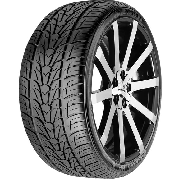 Set of 4 Nexen Roadian HP 255/60R17 106V Tires Fits: 2002-03 Mercedes-Benz ML320 Base, 2002-04 Oldsmobile Bravada Base