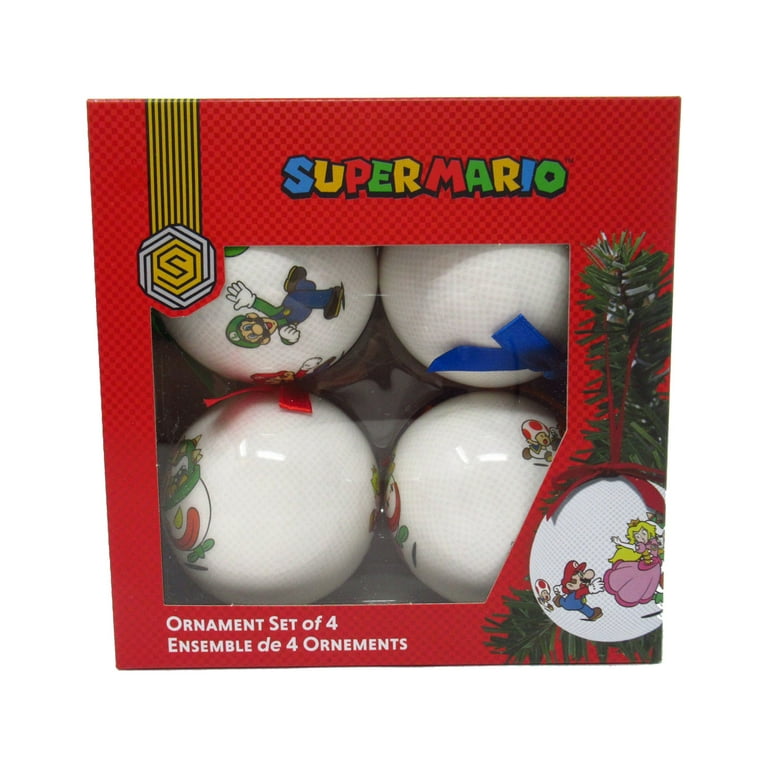 Nintendo Christmas Tree