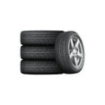 thumbnail image 1 of Set of 4 Nokian Nordman 7 195/55R16 91T XL Tires Fits: 2005-06 Toyota Corolla XRS, 2003-06 Nissan Sentra SE-R, 1 of 5