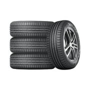 Set of 4 Nokian One 205/50R17 93V XL Tires Fits 2017-19 Nissan Sentra SR Turbo, 2013-16 Nissan Sentra SR