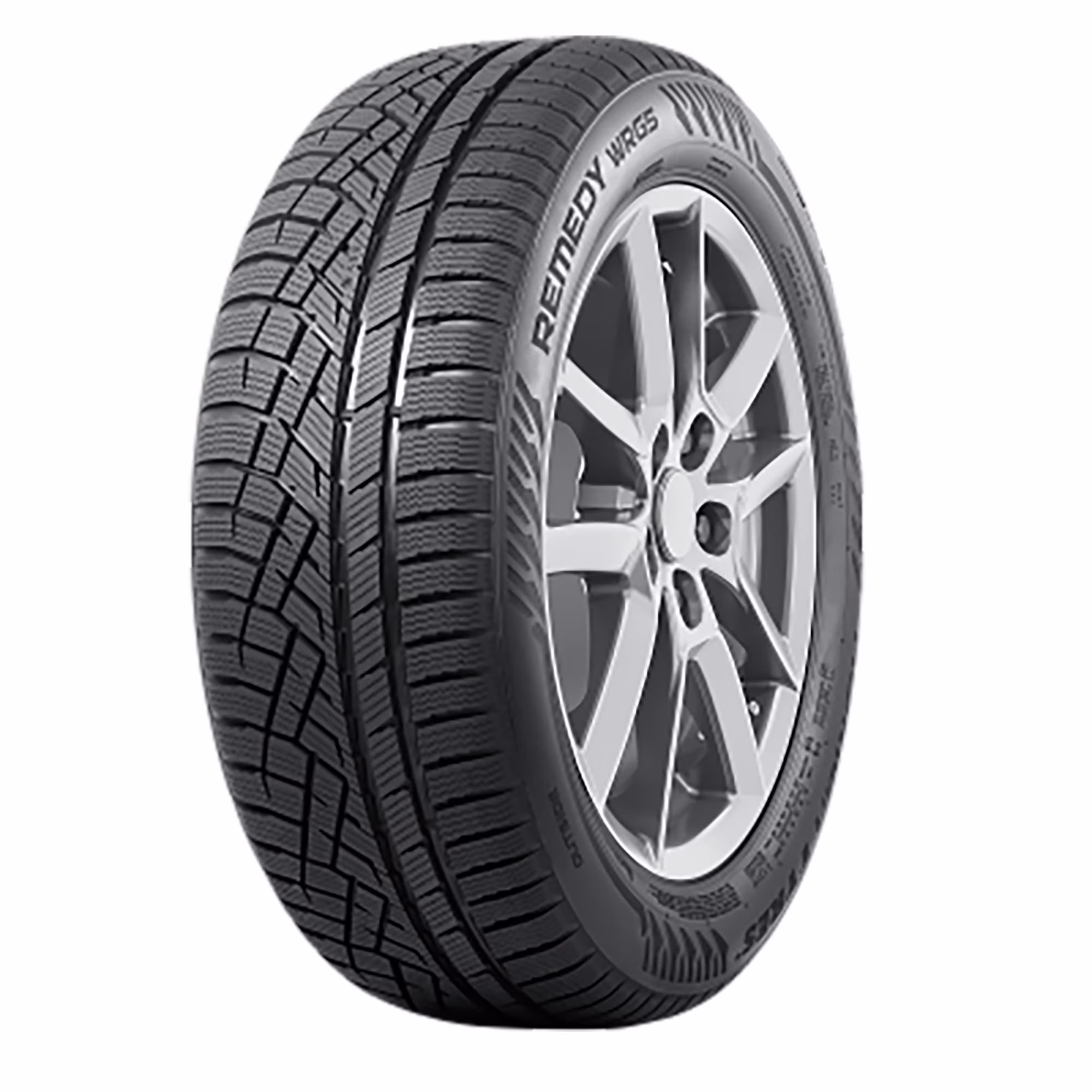Set of 4 Nokian Remedy WRG5 225/65R17XL 106H Tires