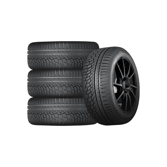 Set of 4 Nokian WR G4 215/65R17 103H XL Tires