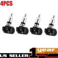 thumbnail image 1 of Set of 4 OEM 9L3Z1A189A TPMS Tire Pressure Monitoring Sensor for LINCOLN FORD 3*, 1 of 7