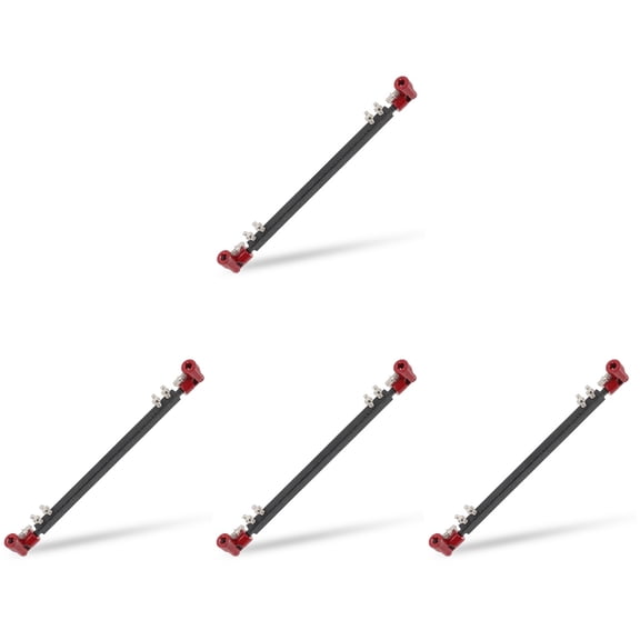 Set of 4 Pedal Hammer Connecting Rod Drum Lug Locks for Pedals