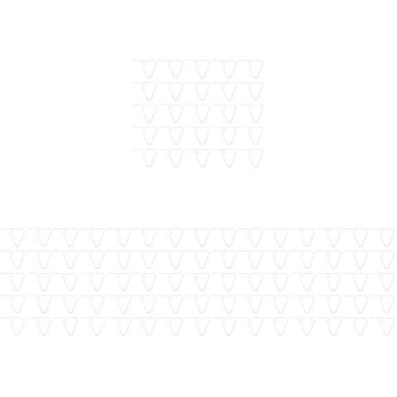 4 Pieces Tablecloth Clips Transparent Securing Mechanism