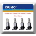 thumbnail image 1 of Set of 4 Pieces Variable Valve Timing Solenoid VVT4203 Fits: BMW 5 6 7 X5, 1 of 1