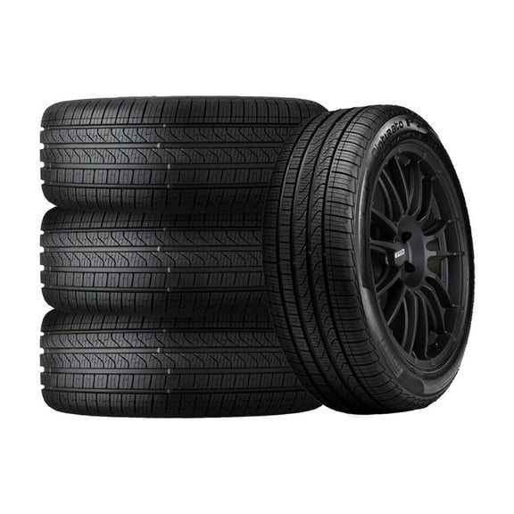 Set of 4 Pirelli CINTURATO P7 ALL SEASON PLUS 2 215/55R16 97H XL Tires