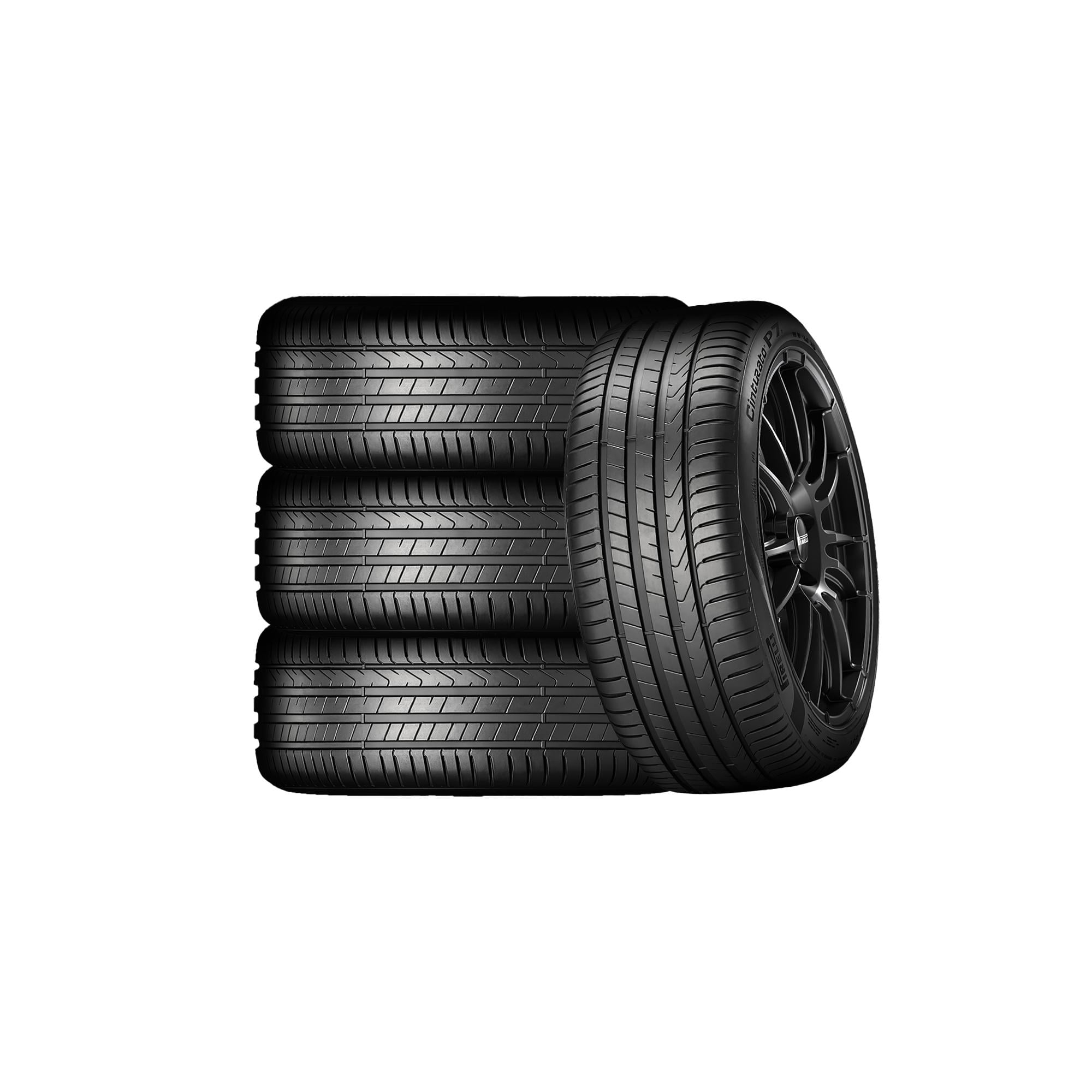 Set of 4 Pirelli CINTURATO P7 (P7C2) 245/50R19 105W XL Tires