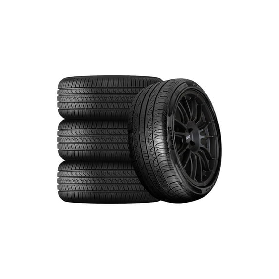 Pirelli P Zero All Season Tires, 235/45R18 94V, Ultra High Performance ...