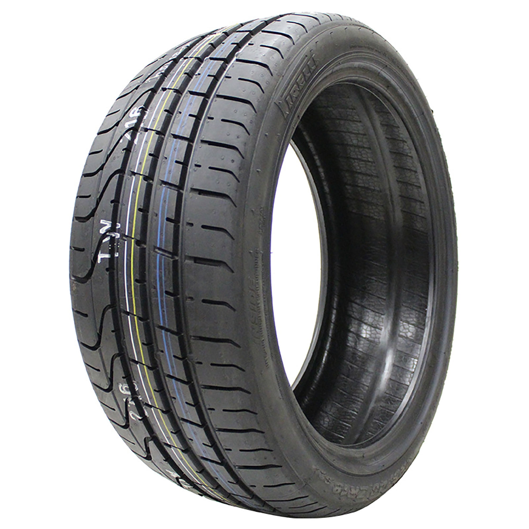 Pirelli P Zero 205/40ZR18 86Y XL Tires Fits: 2012-15 Mini Cooper Roadster John Cooper Works, 2009-11 Mini Cooper John Cooper Works Clubman