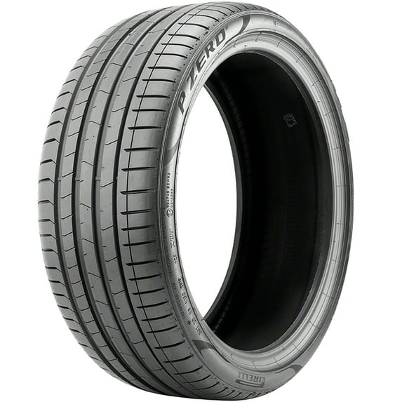 Set of 4 Pirelli P Zero (PZ4-Luxury) 245/40ZR20 (99Y) XL Tires Fits: 2014-16 Chevrolet Impala LTZ, 2017-18 Chevrolet Impala LT