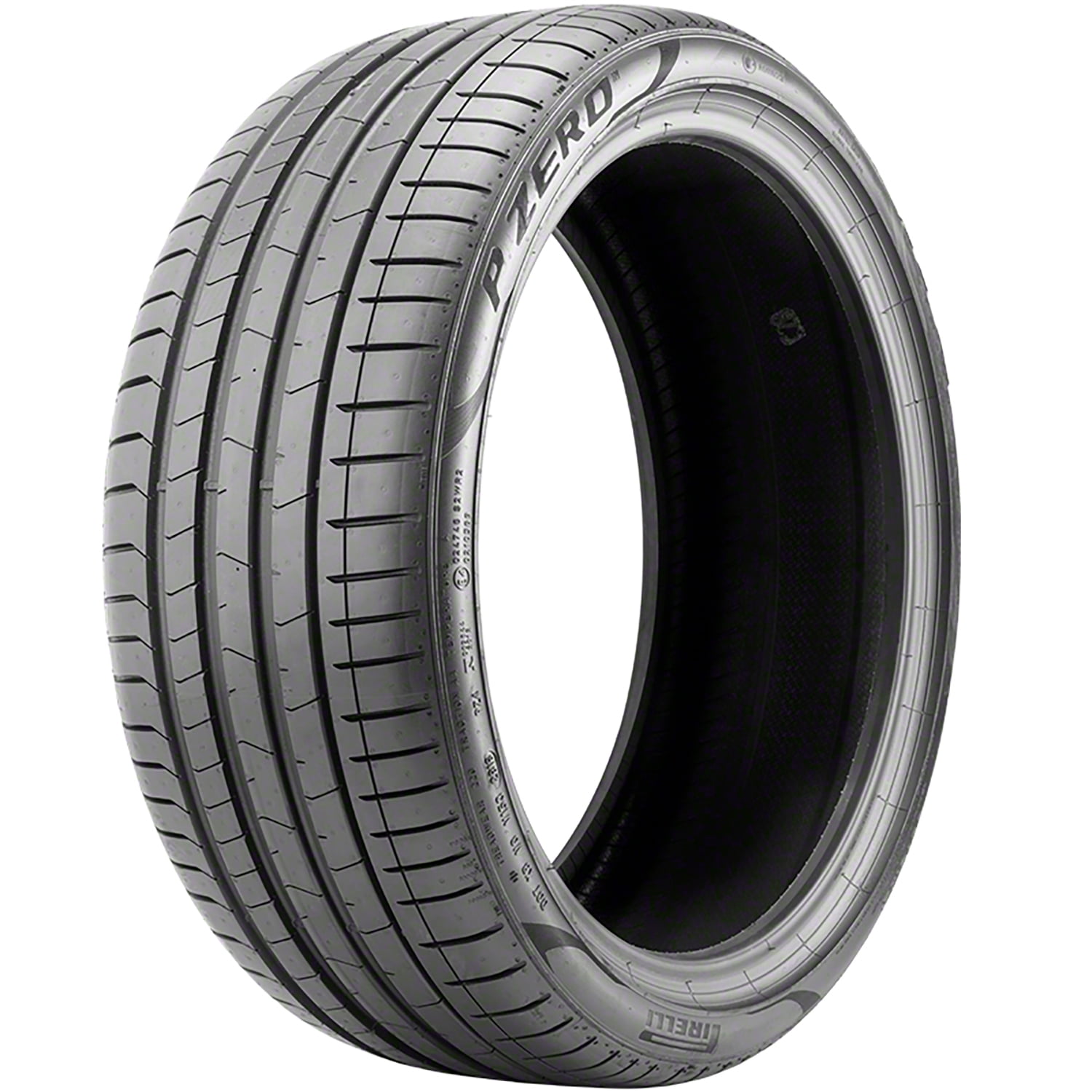 Set of 4 Pirelli P Zero (PZ4-Luxury) 275/35R21 103W XL Tires
