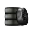 thumbnail image 1 of Set of 4 Pirelli P Zero (PZ4-Sport) 235/35R20 92Y XL Tires Fits: 2017-23 Tesla 3 Long Range, 2018-22 Porsche 911 Carrera S, 1 of 5