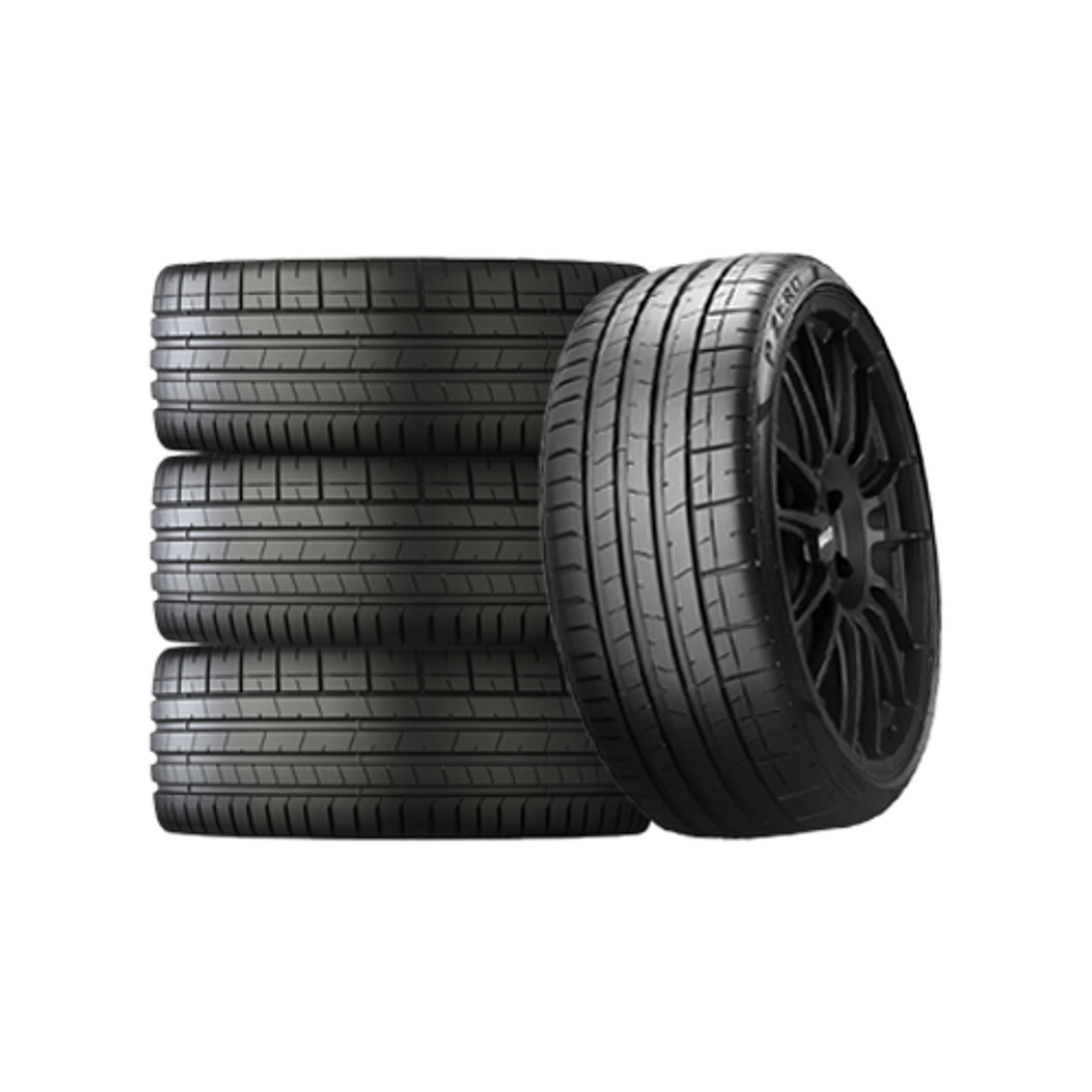 Set of 4 Pirelli P Zero (PZ4-Sport) 275/30R20 97Y XL Tires