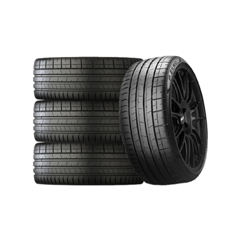 Set of 4 Pirelli P Zero (PZ4-Sport) 275/30R20 97Y XL Tires
