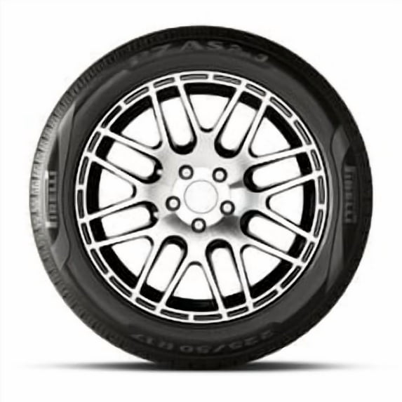 Set of 4 Pirelli P7 All Season Plus 3 225/45R18 95V Tires