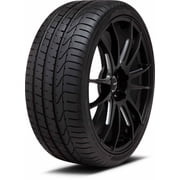 Set of 4 Pirelli PZero 255/40ZR19XL 100Y Tires