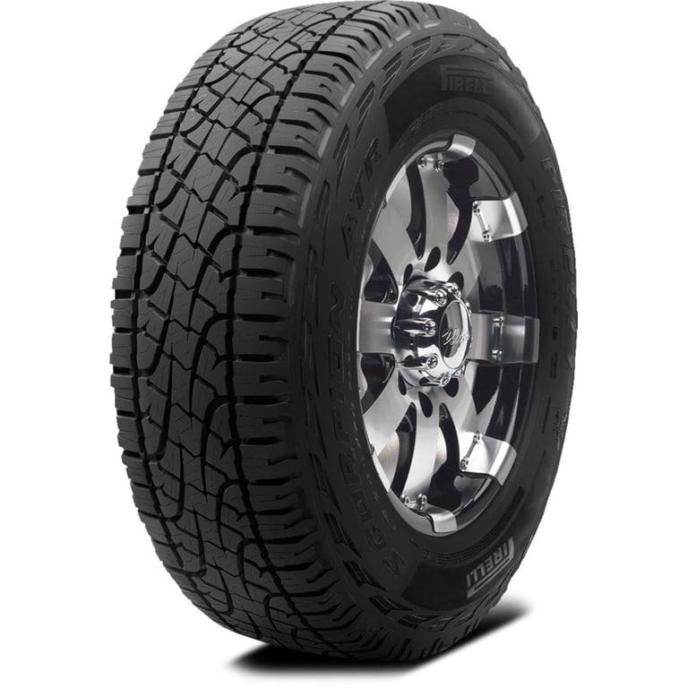 Set of 4 Pirelli Scorpion ATR 275/60R20 115T Tires - Walmart.com