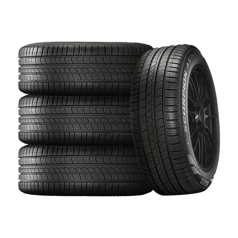 Pirelli Scorpion Plus 3 Tires, Set of 4, 225/65R17, Fits Chevrolet