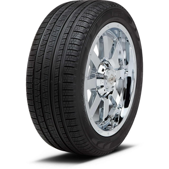 Set of 4 Pirelli Scorpion Verde All Season 245/50R20 102V Tires