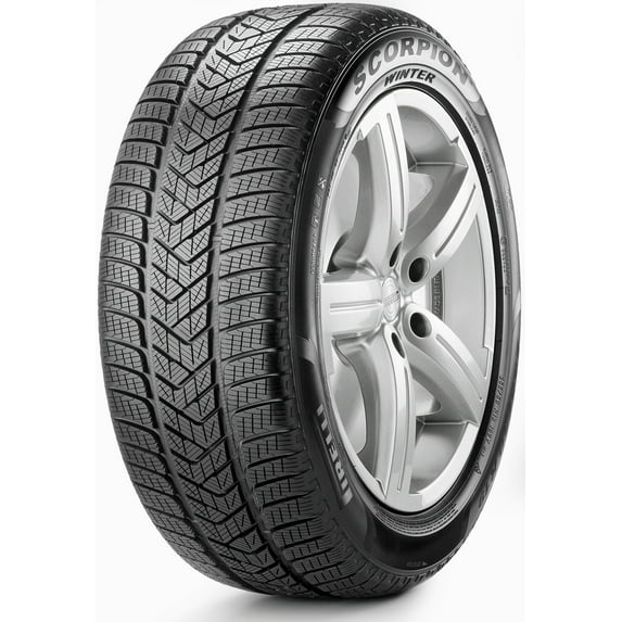 Set of 4 Pirelli Scorpion Winter 265/50R19XL 110V Tires 2655019 265 50 19