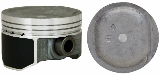 Set of 4 Pistons for 07-08 Honda 1.5L/1496 L15A1/L15A7 | Standard Size ...
