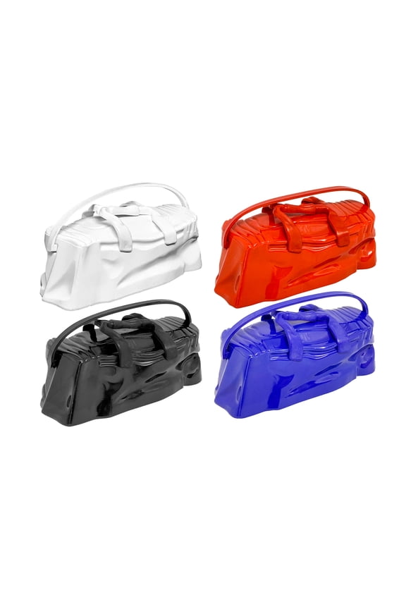 Set of 4 Duffel Bags for WWE & AEW Wrestling Action Figures