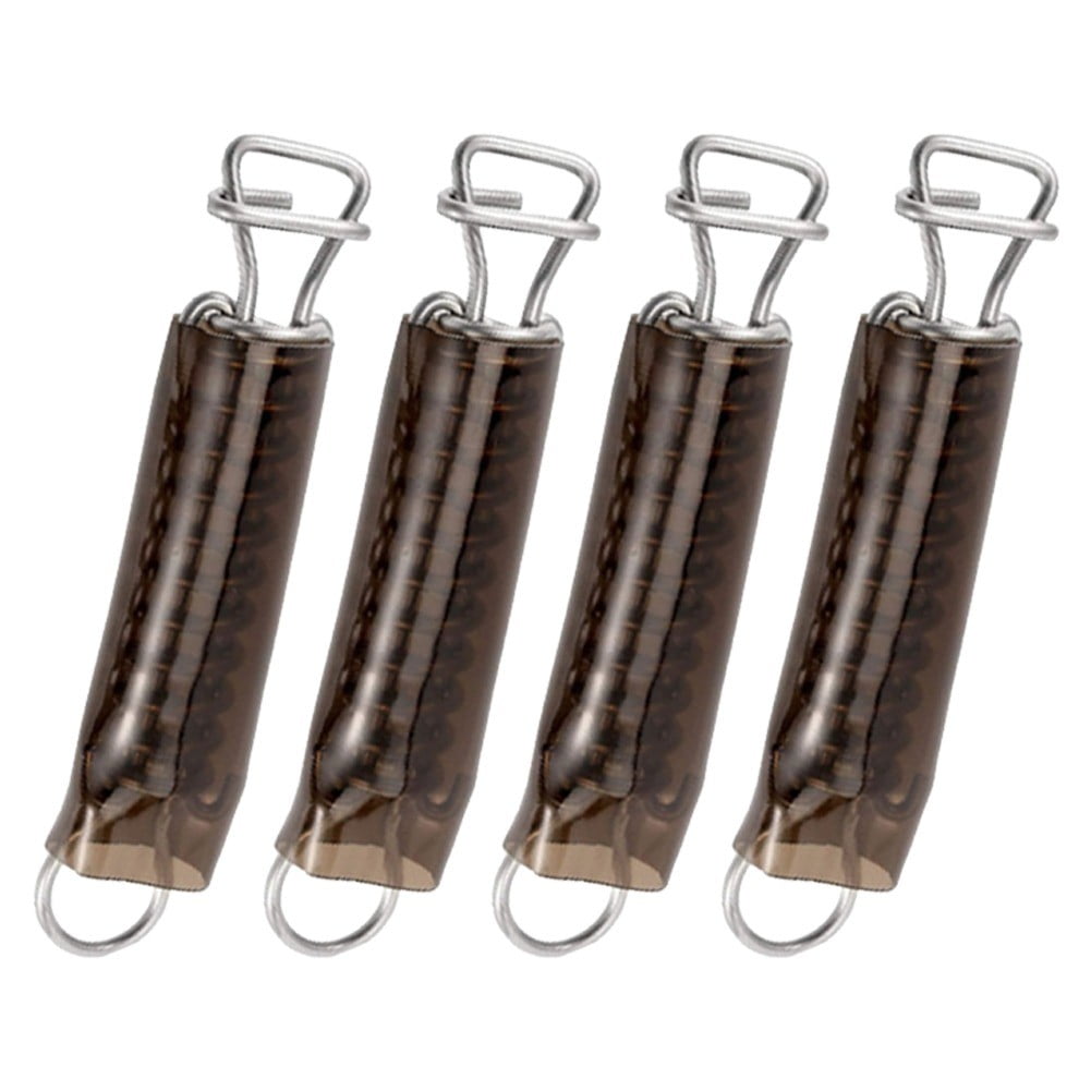 Set of 4 Pool Cover Stainless Steel Springs - PVC and Stainless Steel ...