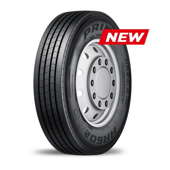 Set of 4 Prinx AR602 275/70R22.5 148/145J J Tires