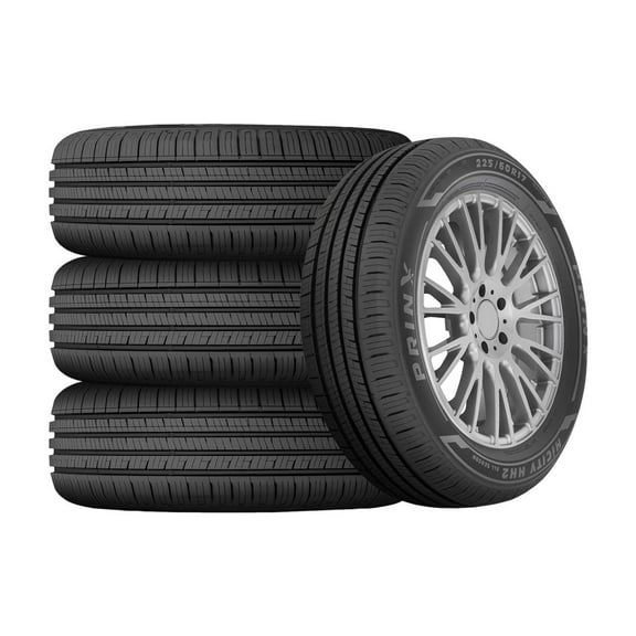 Set of 4 Prinx HiCITY HH2 175/65R15 84H Tires Fits: 2010-14 Mini Cooper Clubman, 2002-07 Mini Cooper Base