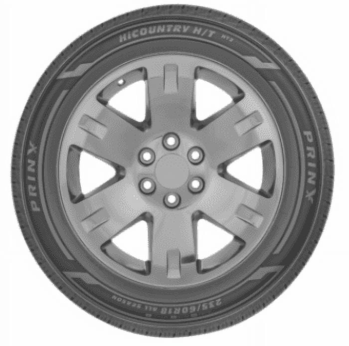 Set of 4 Prinx HiCountry HT2 275/55R20 113H BSW Tires, Fits: 2007-08 Toyota Tundra Limited, 2015 Ford F-150 Lariat