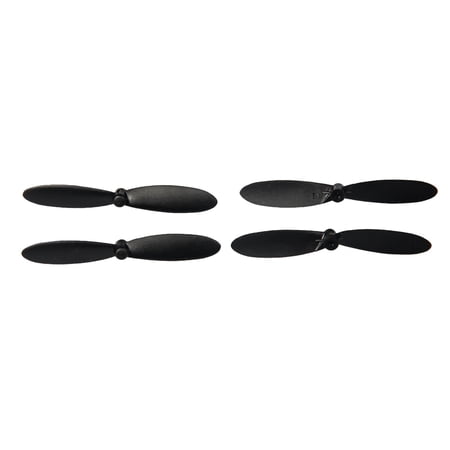 Set of 4 Propeller Props Mini Accessories Easy And Convenient to Install And Use